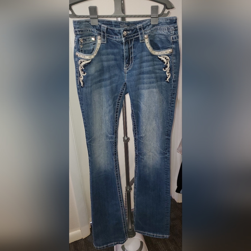 Miss Me Signature Boot Jeans